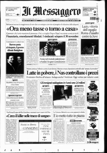 Il messaggero